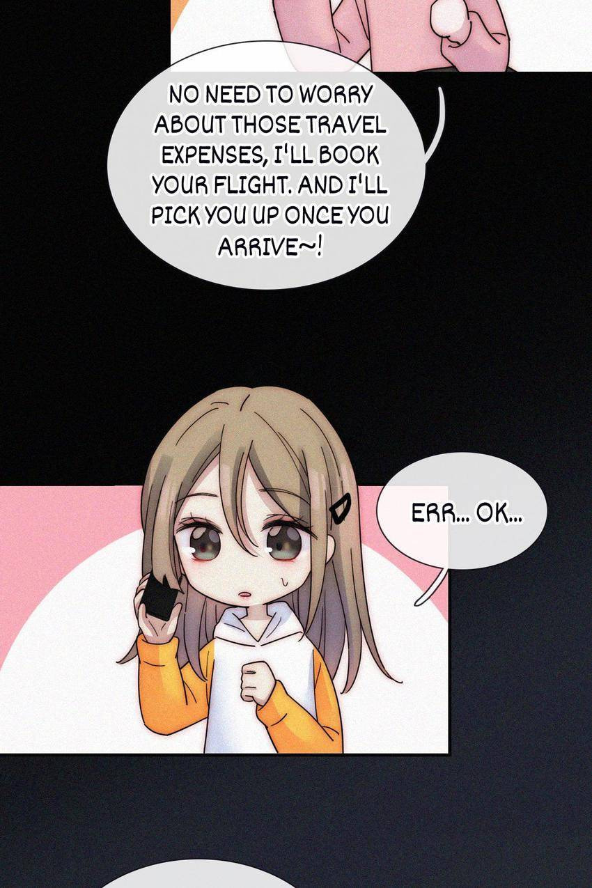 Someday I Never Knew (Colored) Chapter 35 page 4 - 