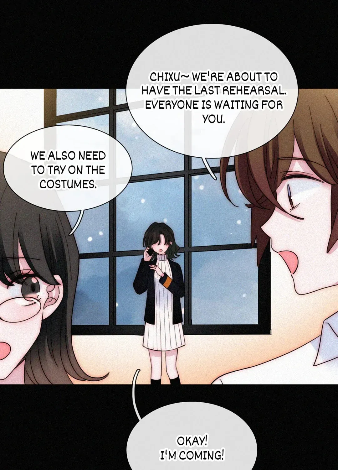 Someday I Never Knew (Colored) Chapter 36 page 1 - 