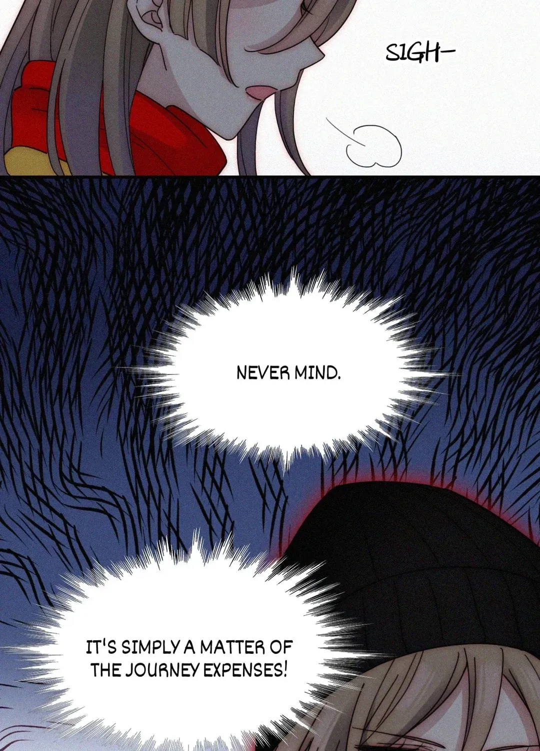 Someday I Never Knew (Colored) Chapter 36 page 11 - 