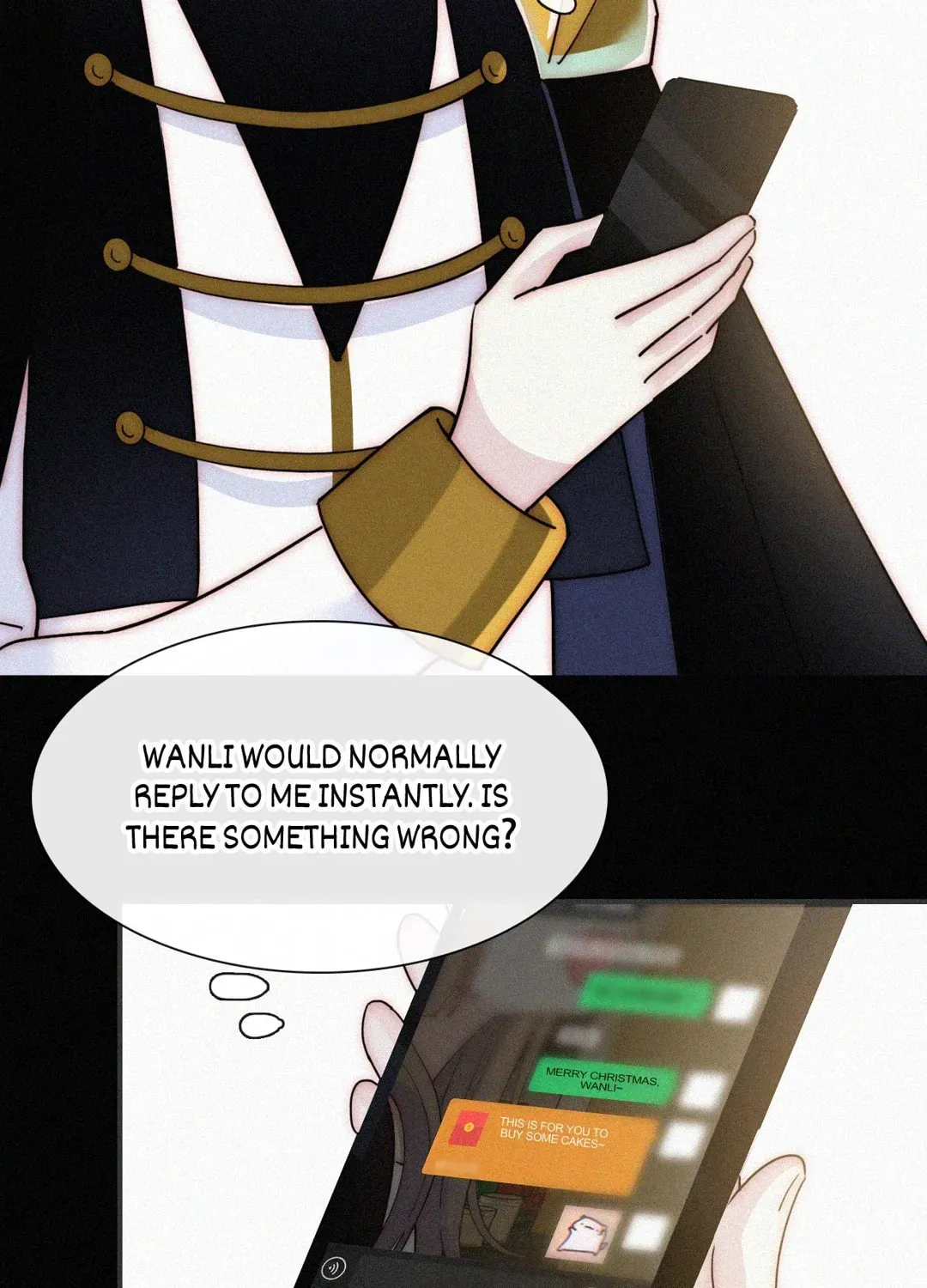 Someday I Never Knew (Colored) Chapter 36 page 17 - 