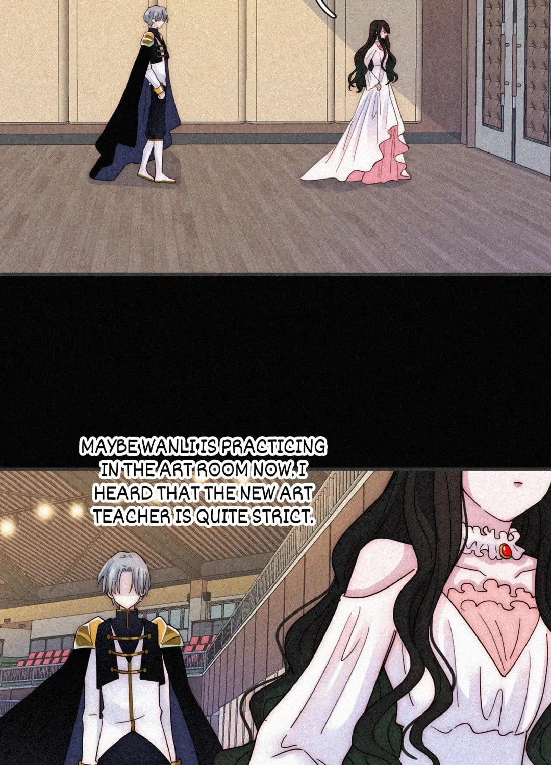 Someday I Never Knew (Colored) Chapter 36 page 25 - 