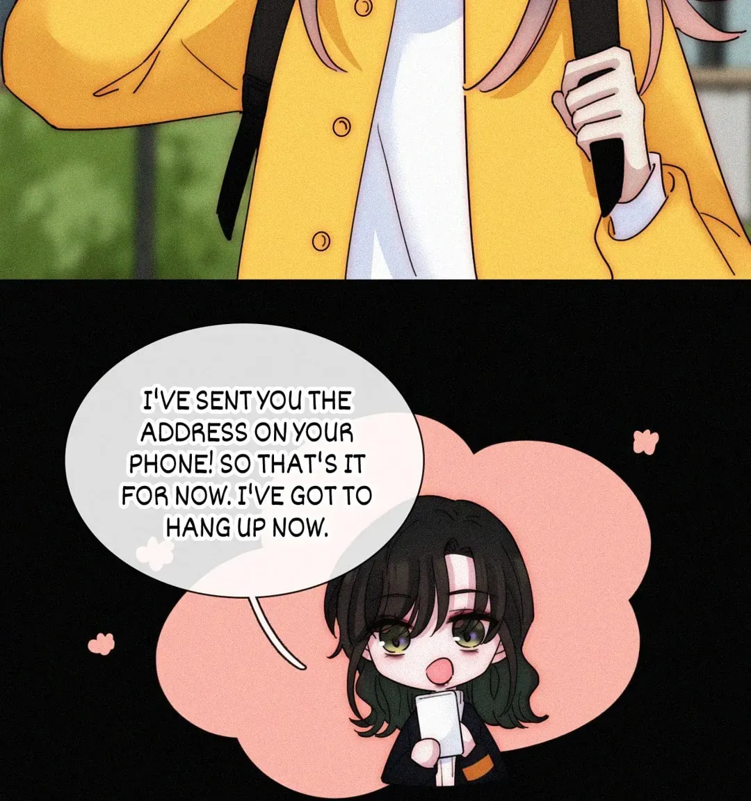 Someday I Never Knew (Colored) Chapter 36 page 4 - 