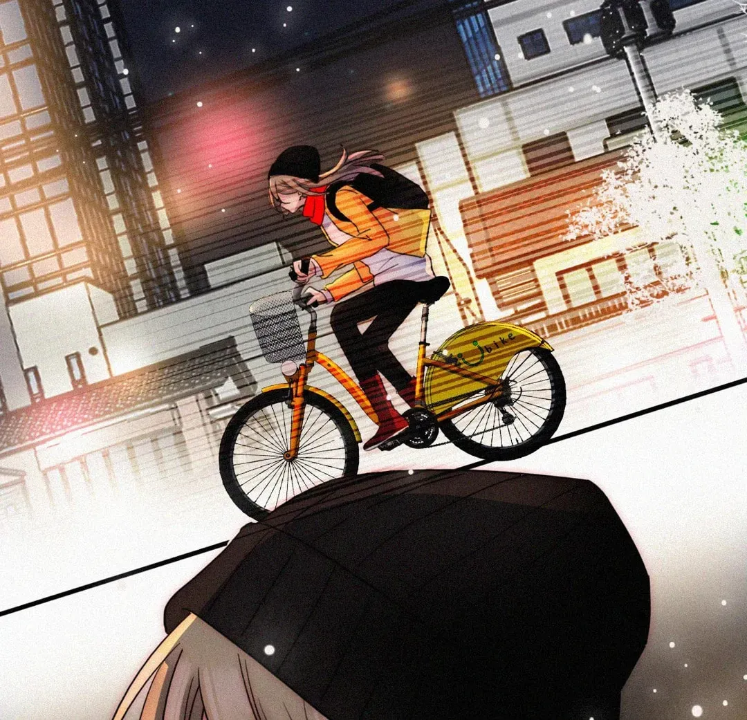Someday I Never Knew (Colored) Chapter 36 page 32 - 
