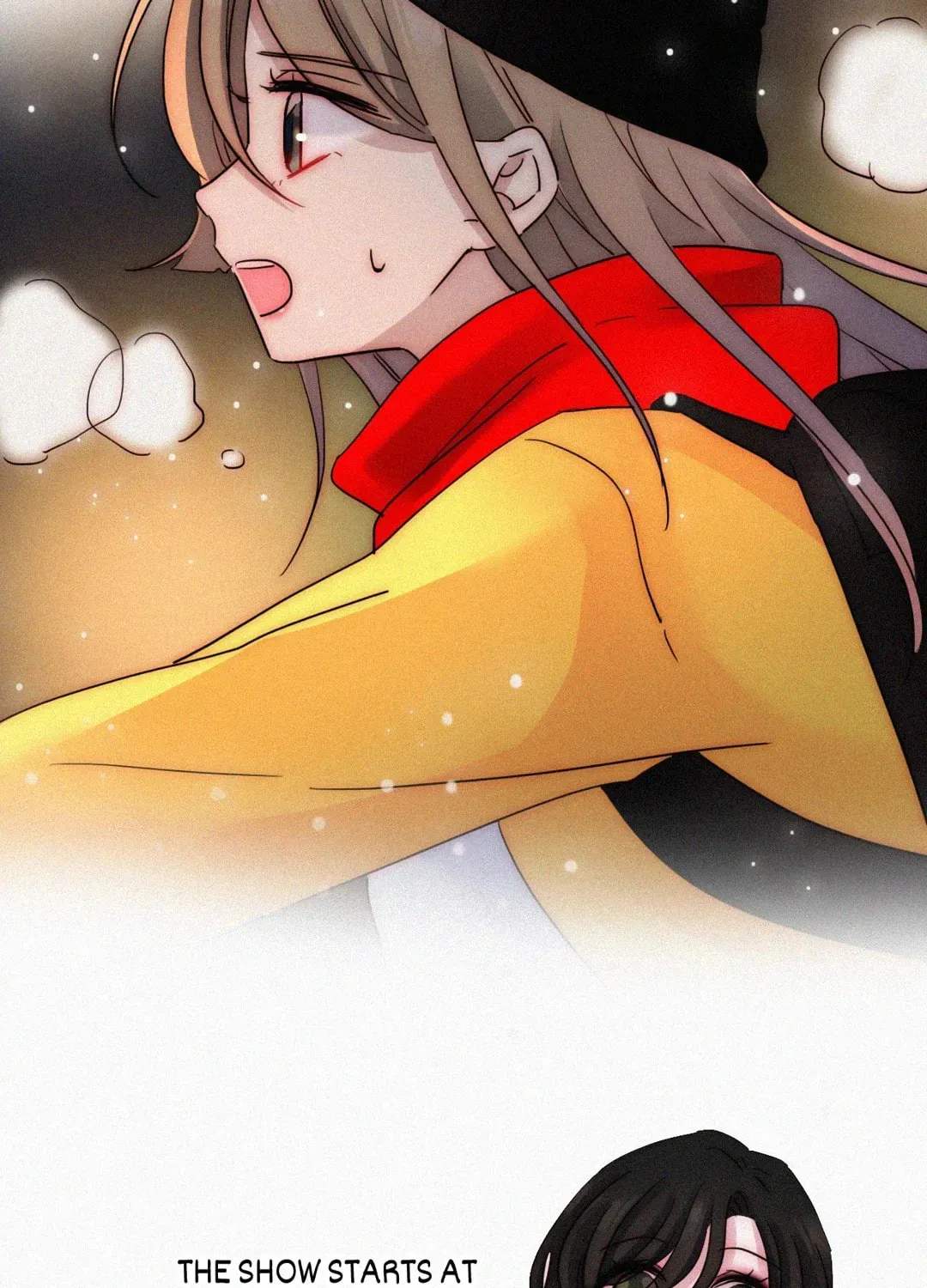 Someday I Never Knew (Colored) Chapter 36 page 33 - 