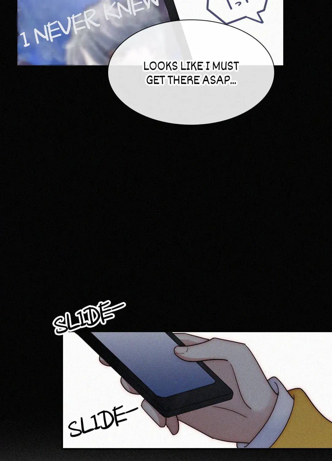 Someday I Never Knew (Colored) Chapter 36 page 7 - 