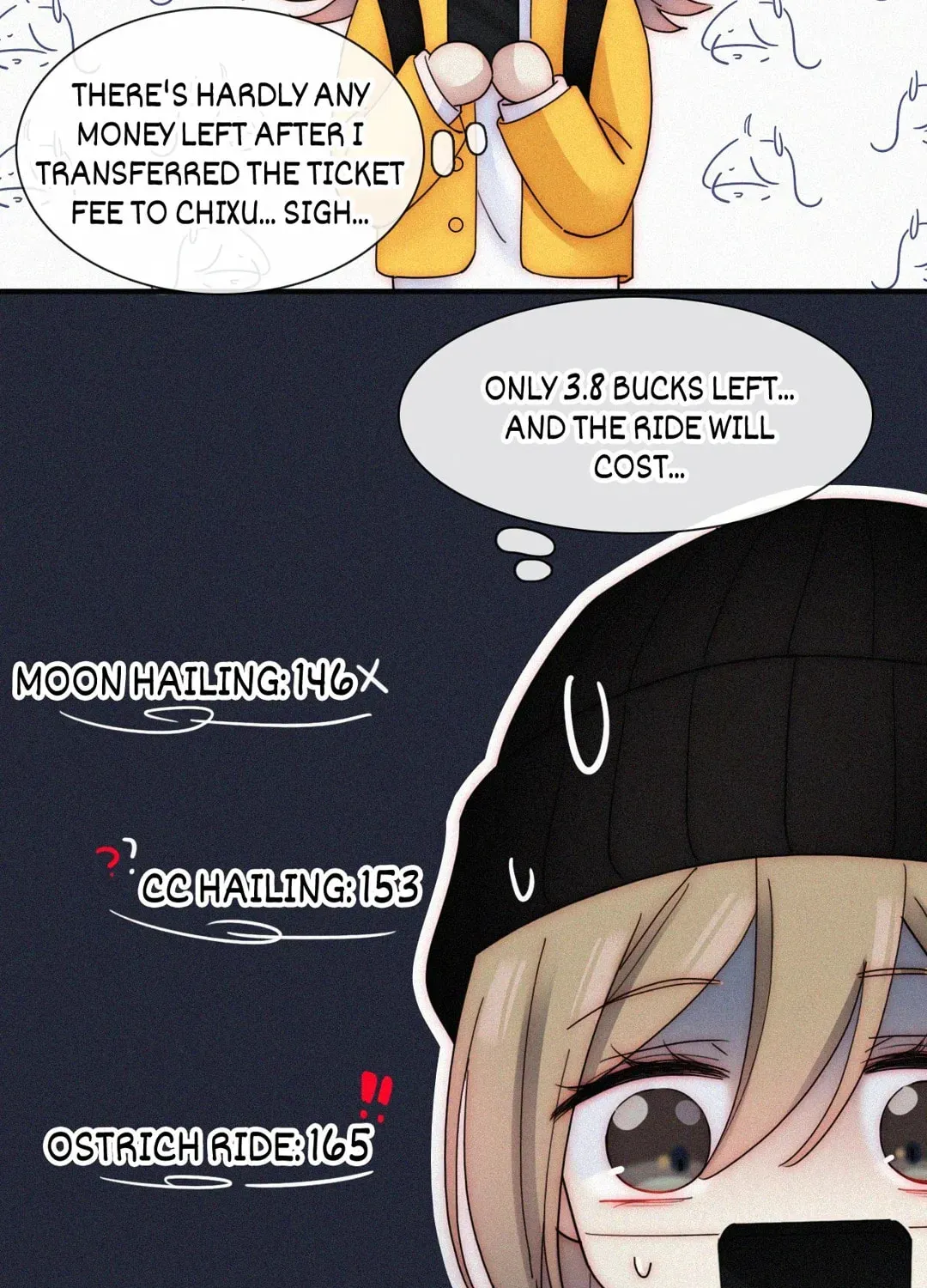 Someday I Never Knew (Colored) Chapter 36 page 9 - 