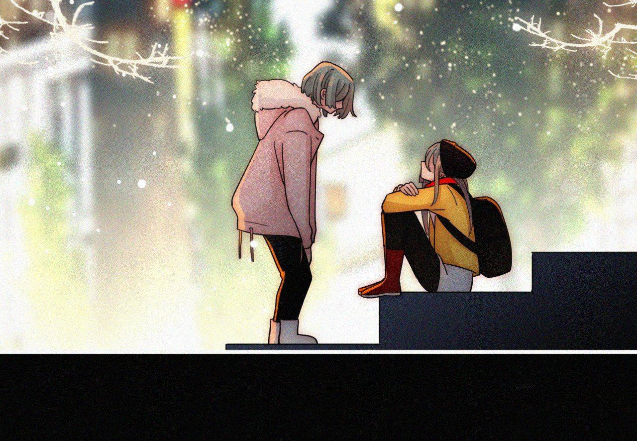 Someday I Never Knew (Colored) Chapter 37 page 12 - 