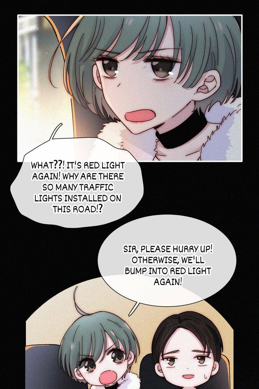 Someday I Never Knew (Colored) Chapter 39 page 2 - 