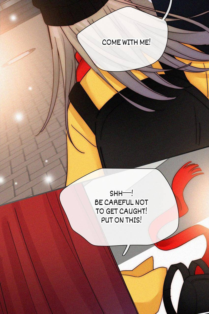 Someday I Never Knew (Colored) Chapter 39 page 15 - 
