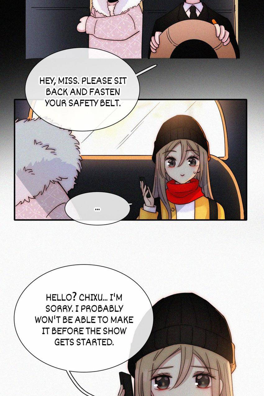 Someday I Never Knew (Colored) Chapter 39 page 3 - 