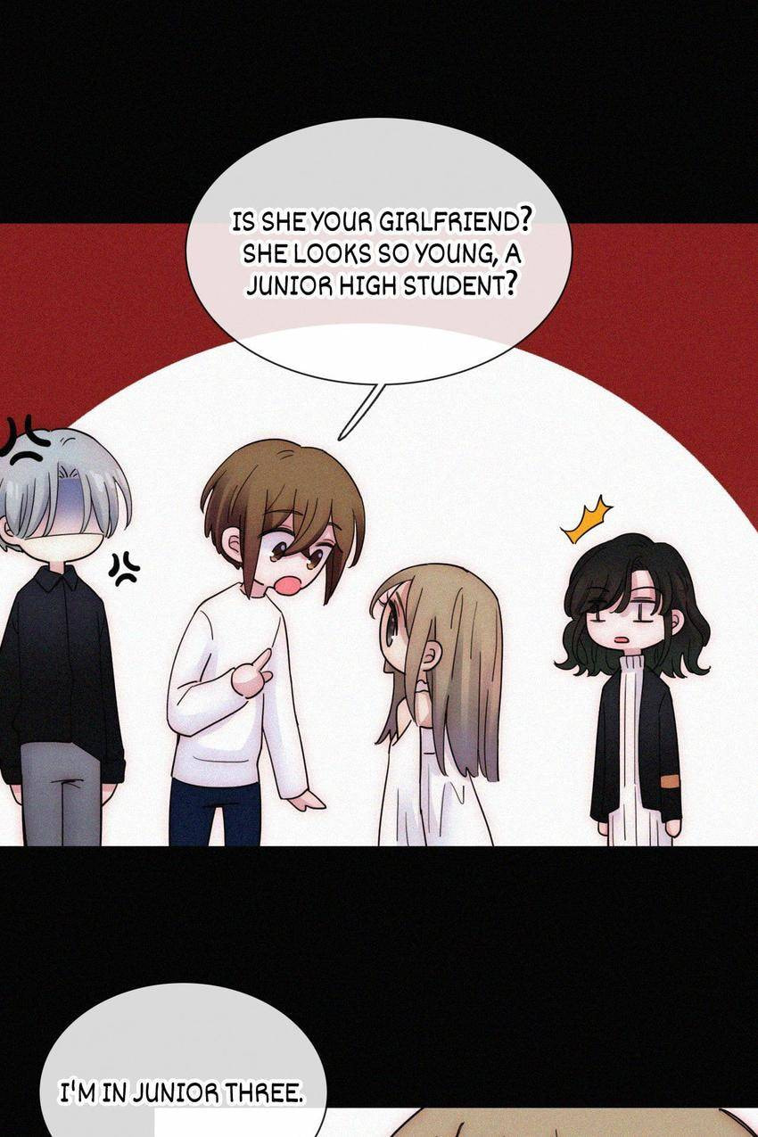 Someday I Never Knew (Colored) Chapter 39 page 26 - 