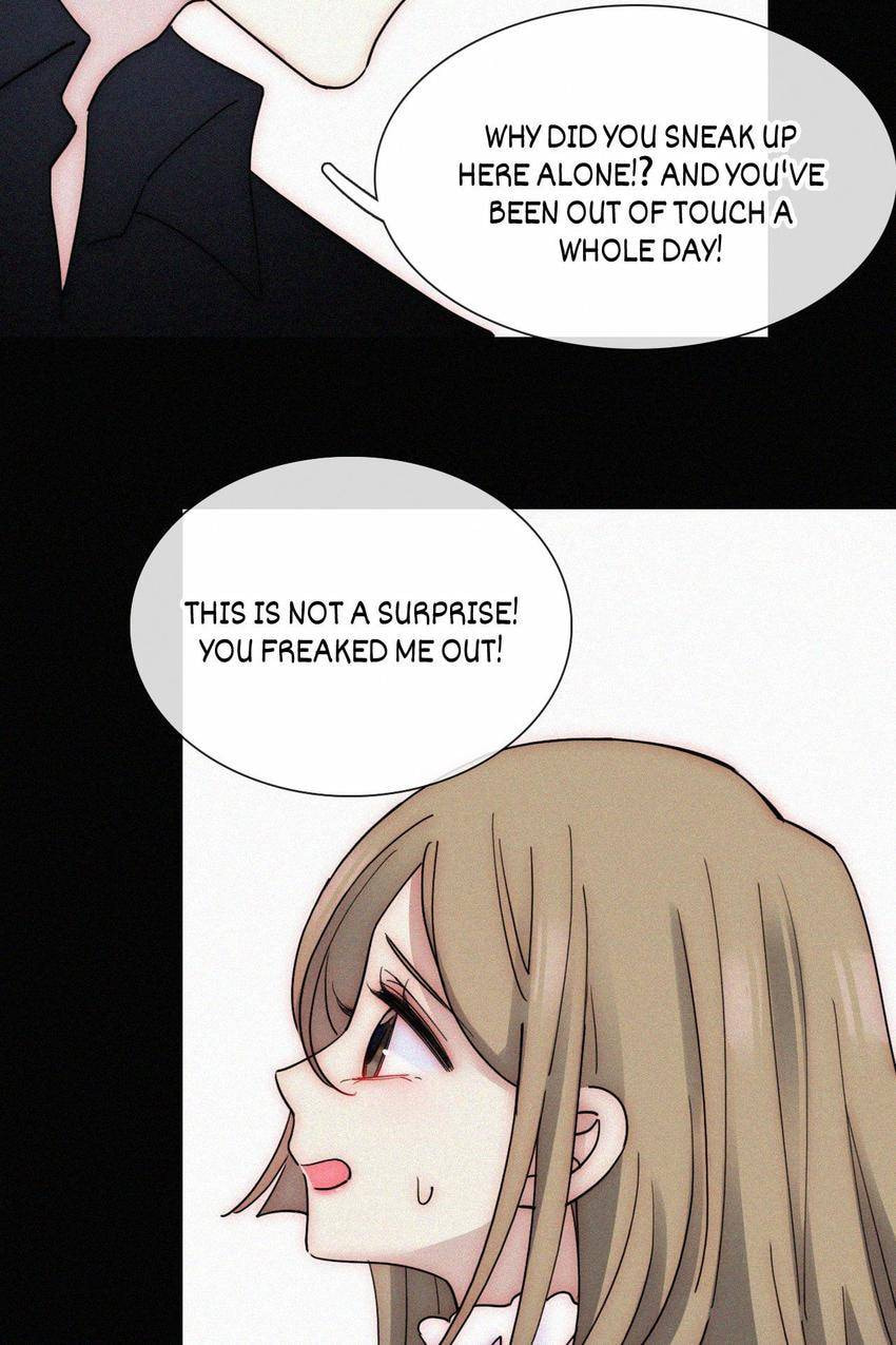 Someday I Never Knew (Colored) Chapter 39 page 33 - 