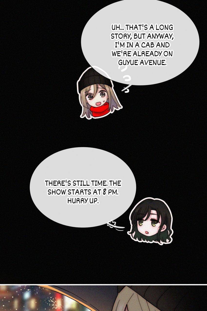 Someday I Never Knew (Colored) Chapter 39 page 5 - 