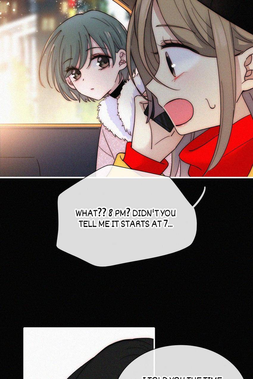 Someday I Never Knew (Colored) Chapter 39 page 6 - 