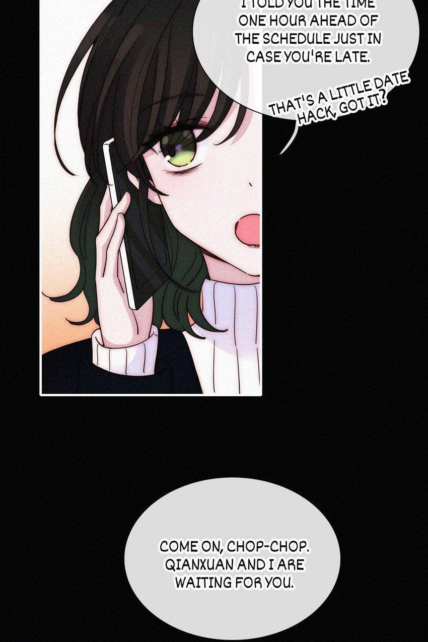 Someday I Never Knew (Colored) Chapter 39 page 7 - 