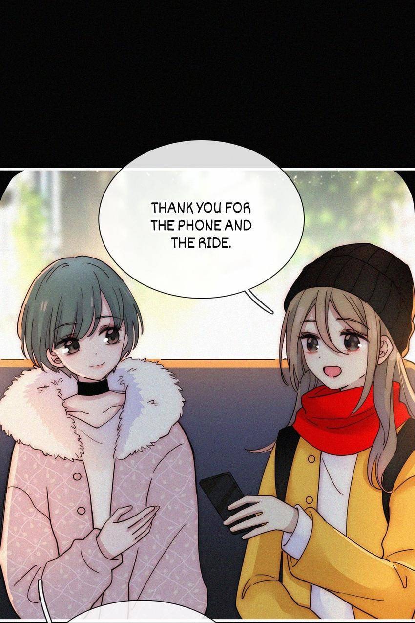 Someday I Never Knew (Colored) Chapter 39 page 8 - 