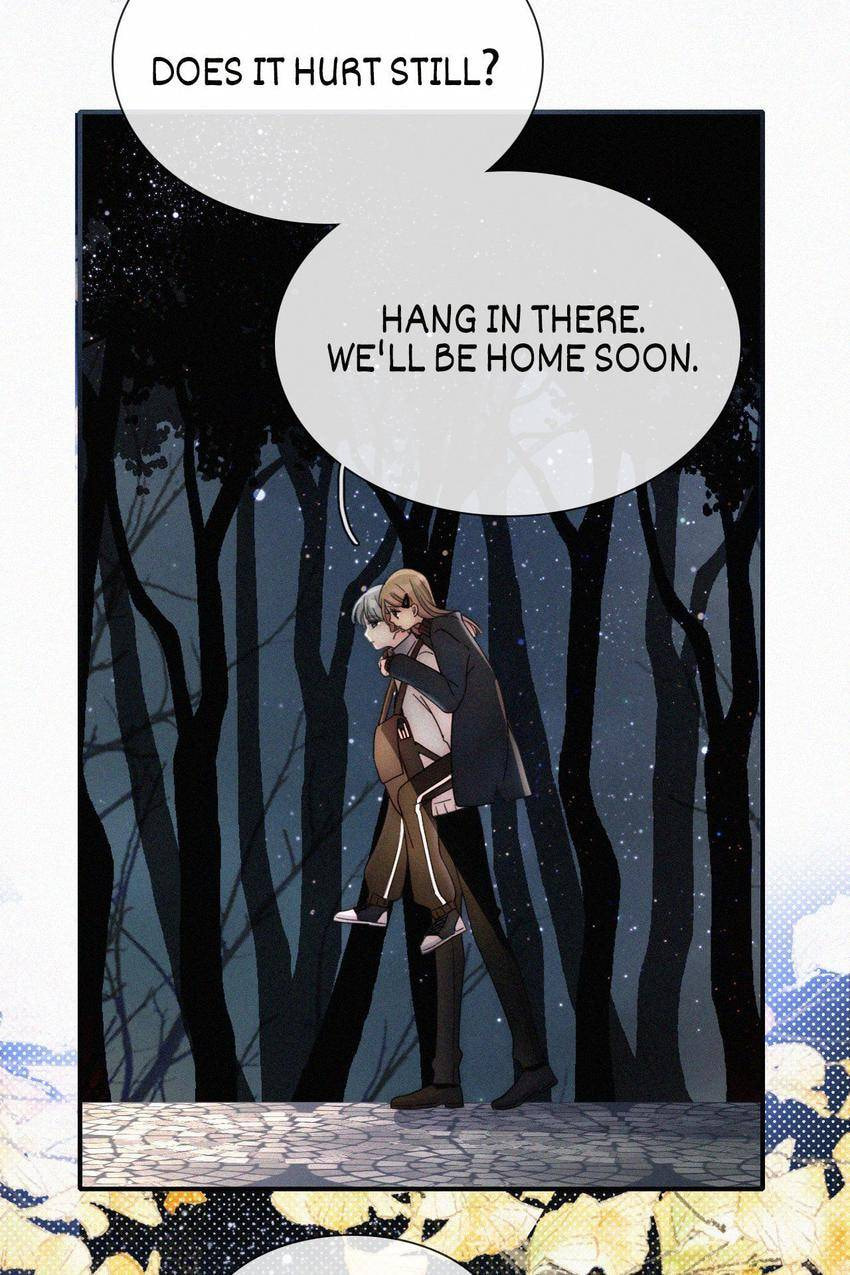 Someday I Never Knew (Colored) Chapter 4 page 40 - 