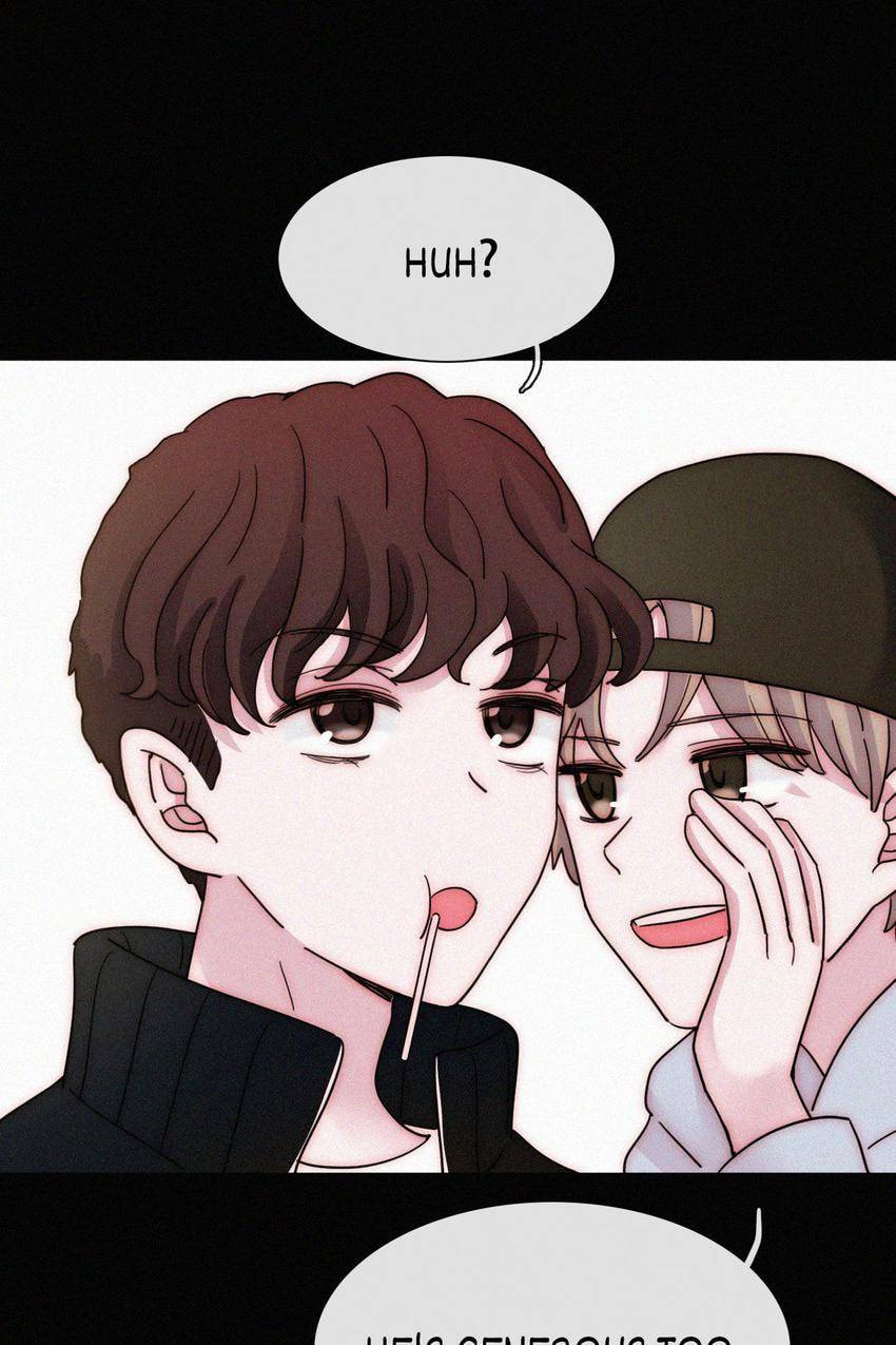 Someday I Never Knew (Colored) Chapter 4 page 6 - 