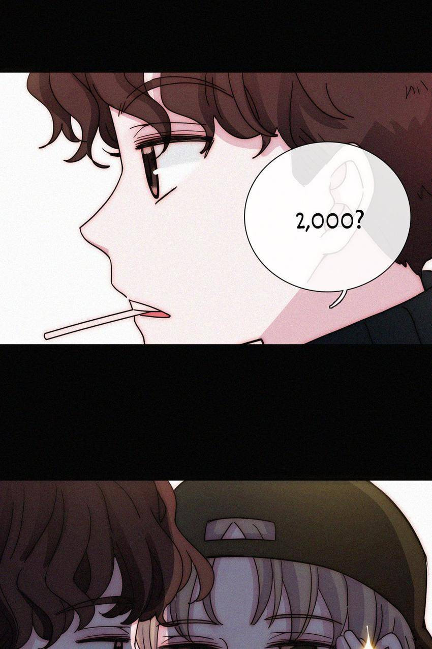 Someday I Never Knew (Colored) Chapter 4 page 8 - 