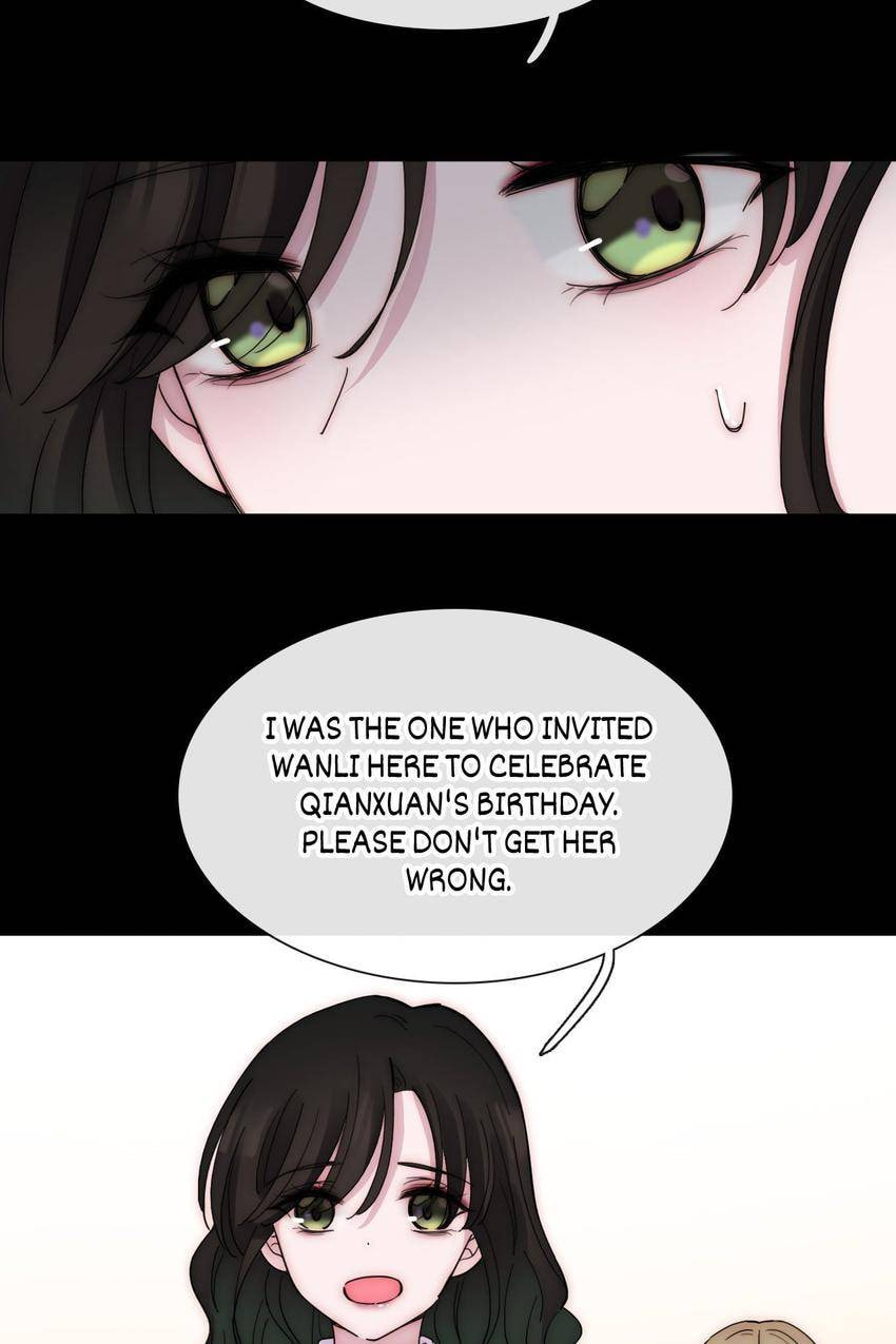 Someday I Never Knew (Colored) Chapter 40 page 3 - 