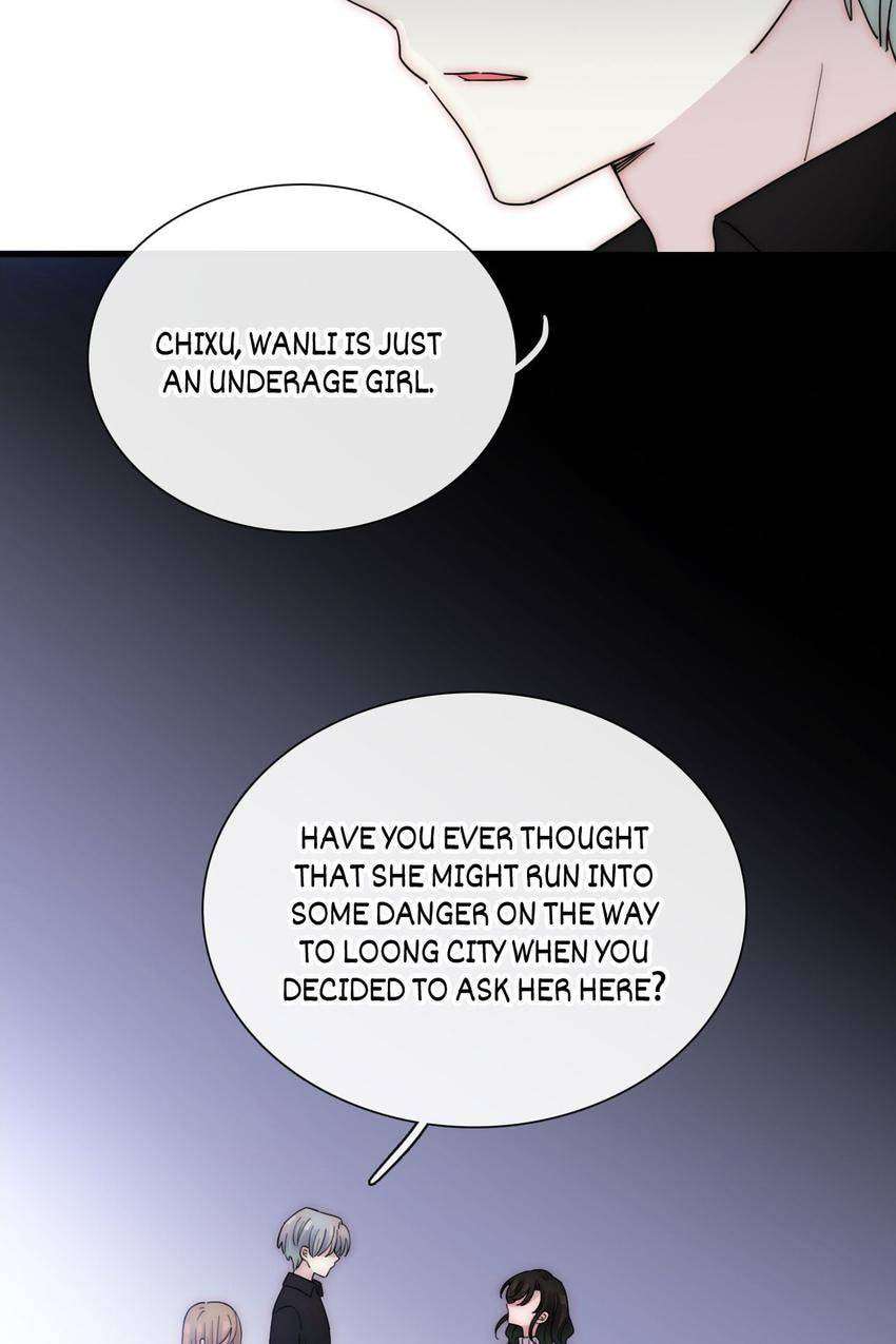 Someday I Never Knew (Colored) Chapter 40 page 21 - 