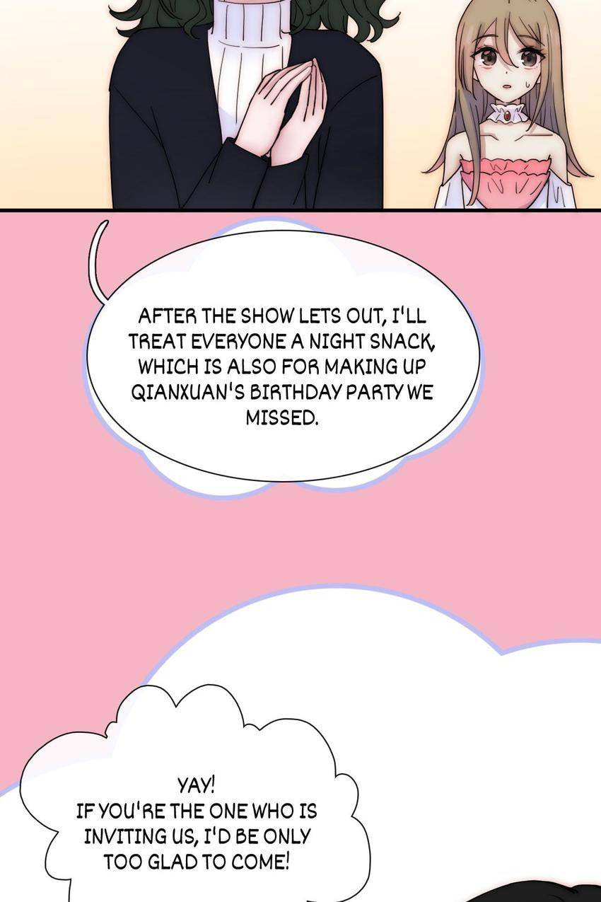 Someday I Never Knew (Colored) Chapter 40 page 4 - 