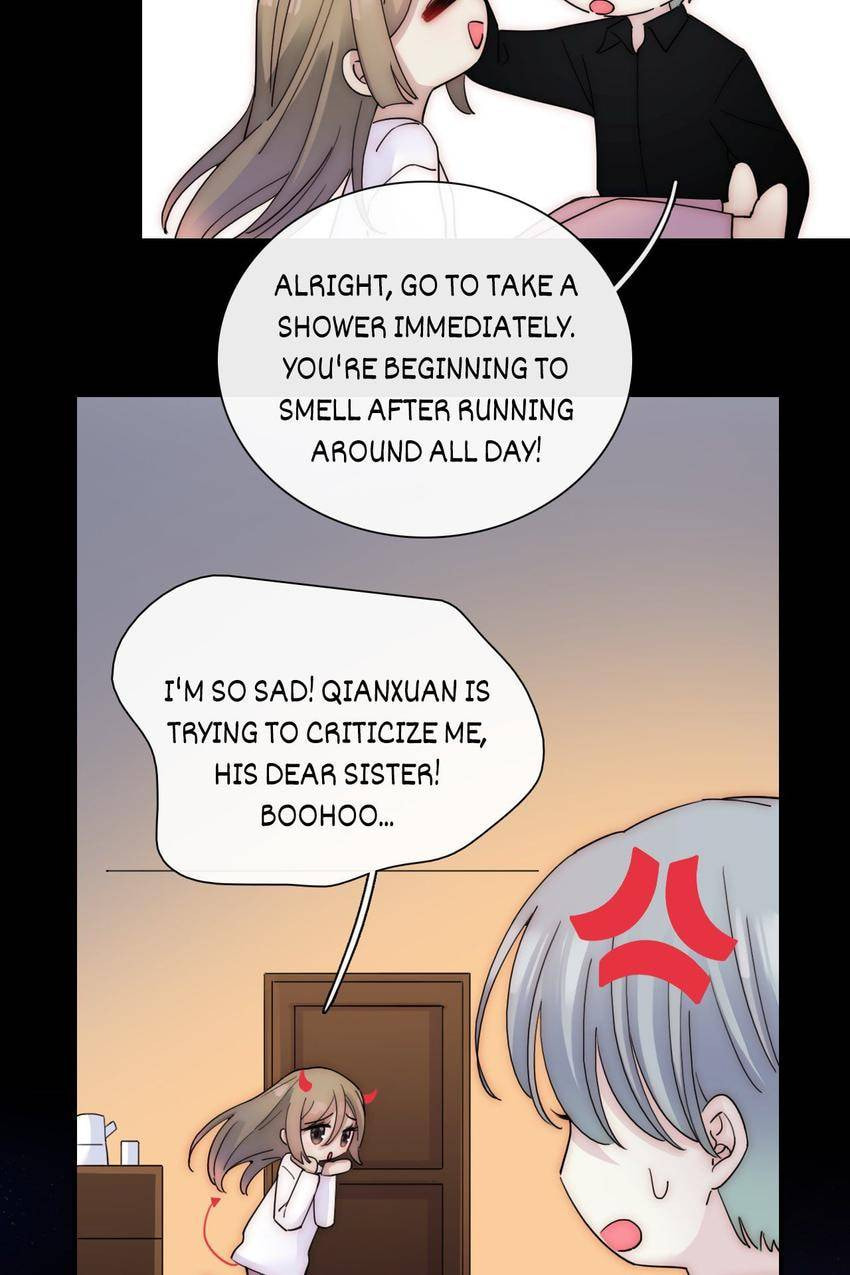 Someday I Never Knew (Colored) Chapter 41 page 4 - 