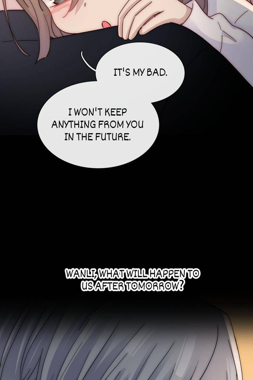 Someday I Never Knew (Colored) Chapter 42 page 31 - 