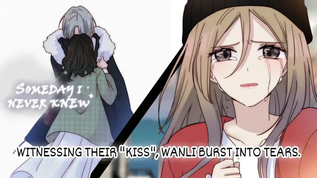 Someday I Never Knew (Colored) Chapter 44 page 1 - 
