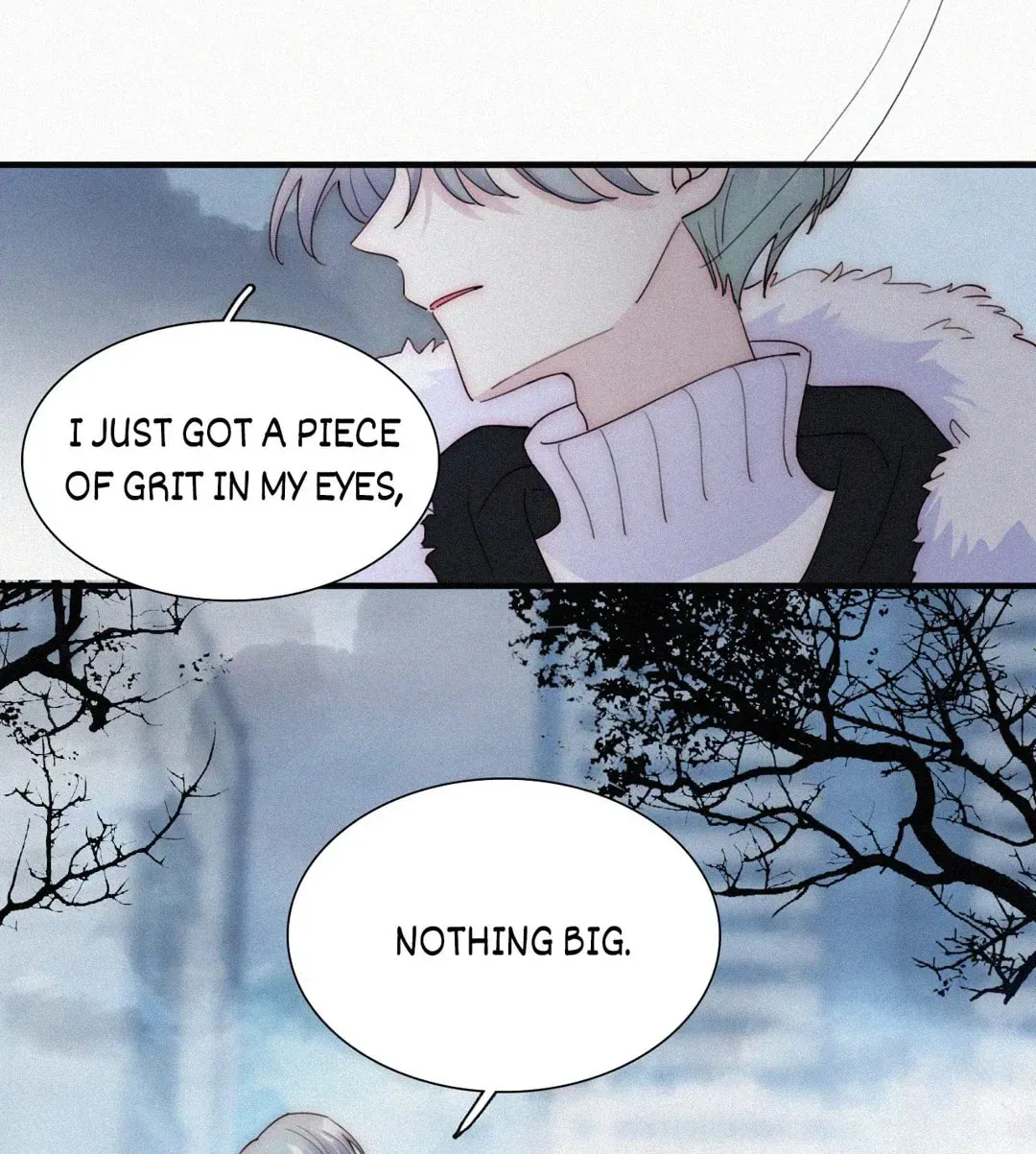Someday I Never Knew (Colored) Chapter 44 page 3 - 