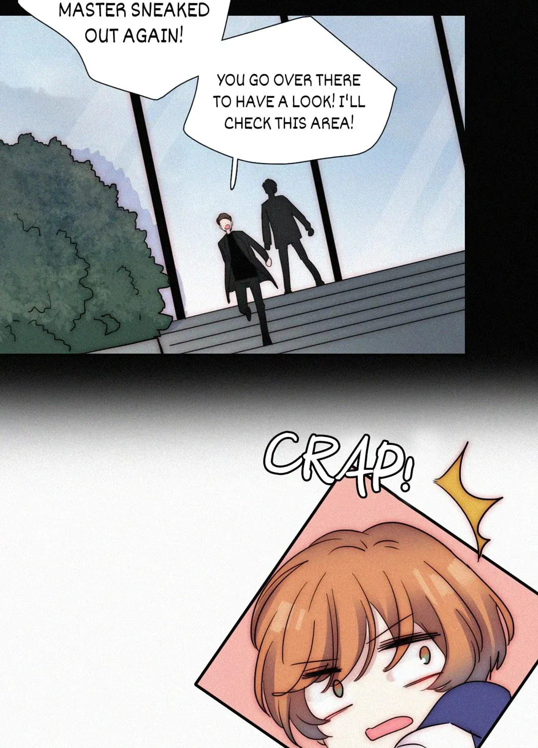 Someday I Never Knew (Colored) Chapter 44 page 22 - 