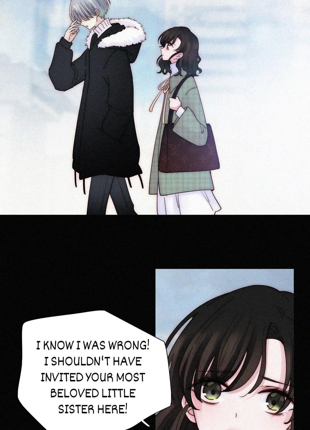 Someday I Never Knew (Colored) Chapter 44 page 4 - 