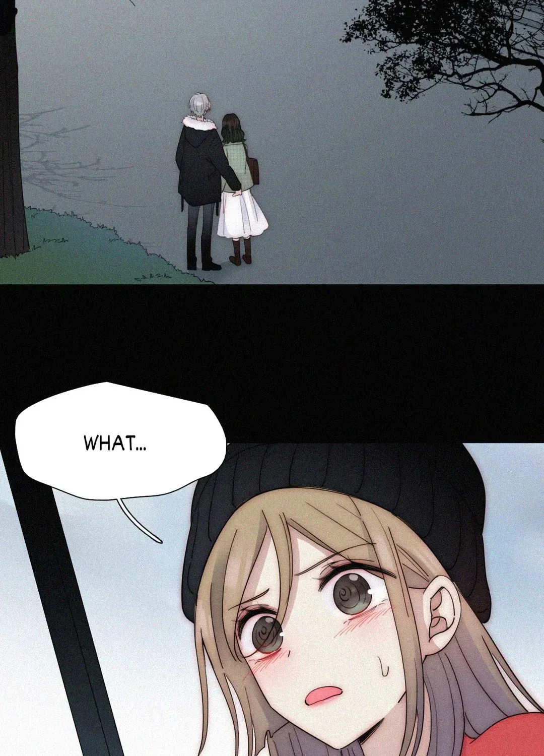 Someday I Never Knew (Colored) Chapter 44 page 34 - 