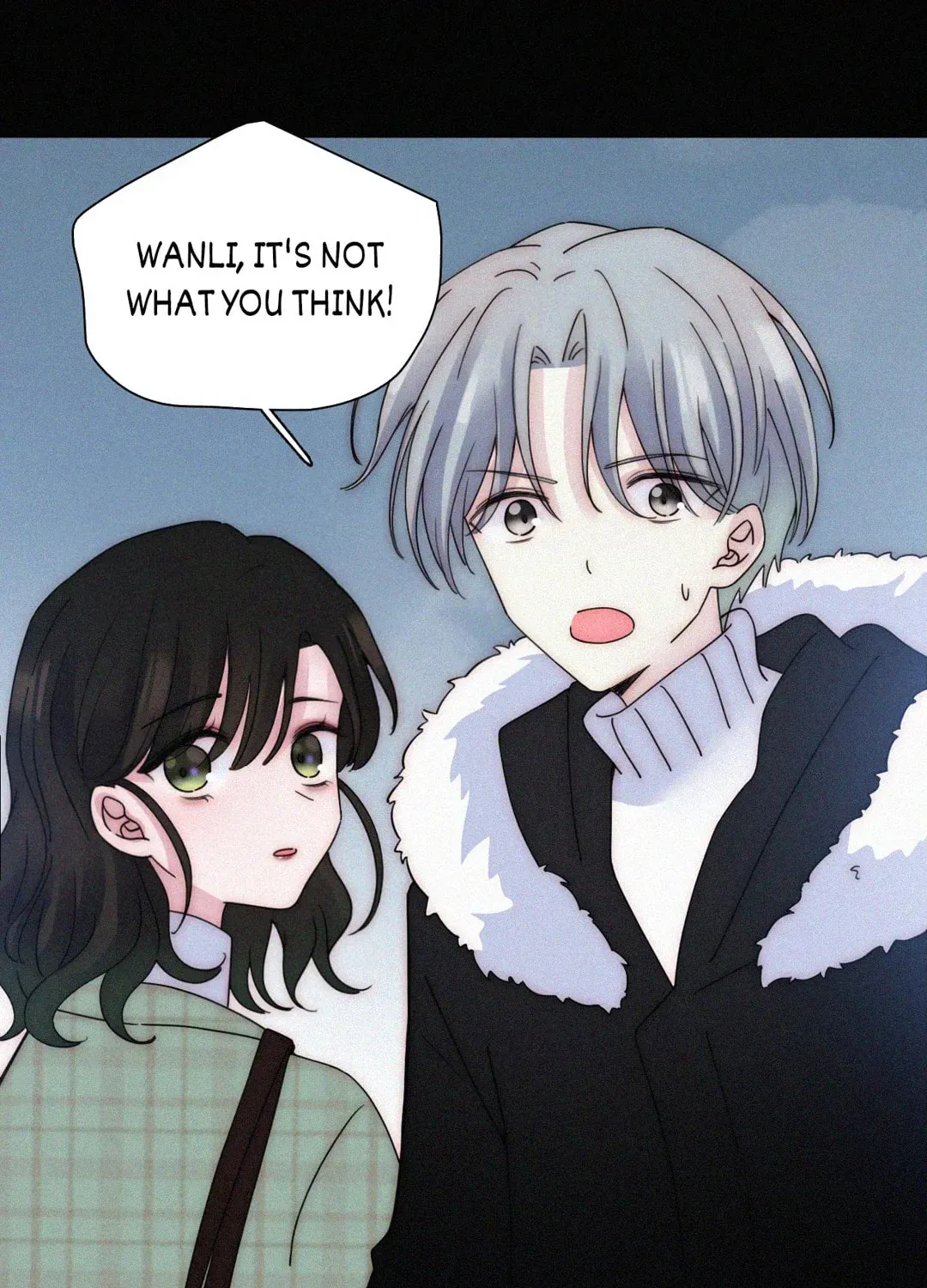 Someday I Never Knew (Colored) Chapter 44 page 36 - 