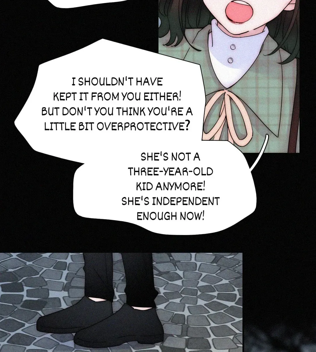Someday I Never Knew (Colored) Chapter 44 page 5 - 
