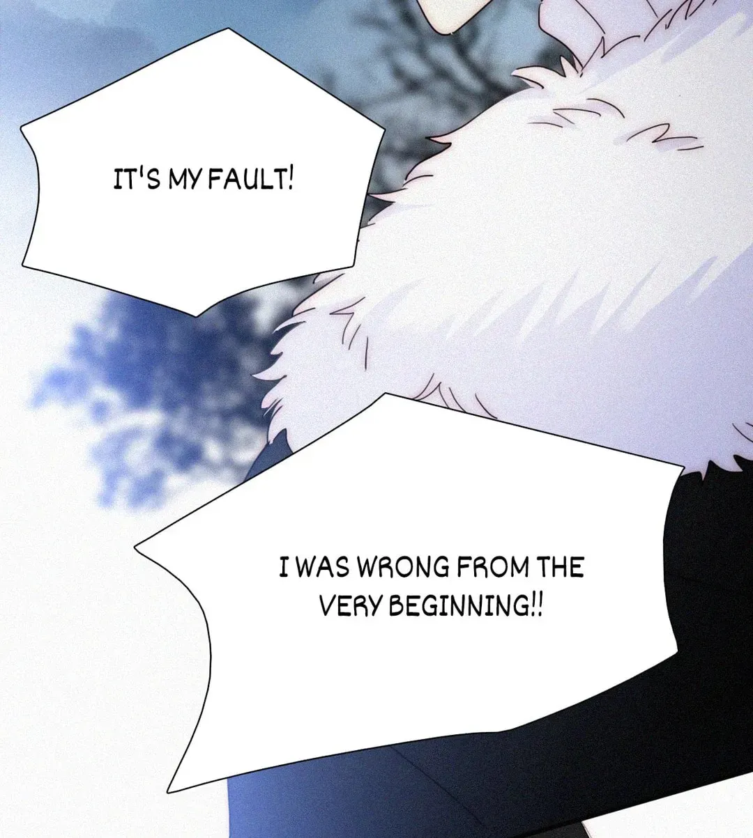 Someday I Never Knew (Colored) Chapter 44 page 7 - 