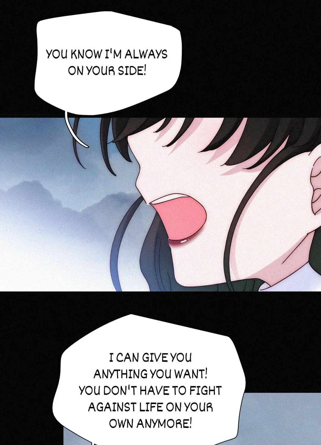 Someday I Never Knew (Colored) Chapter 44 page 10 - 
