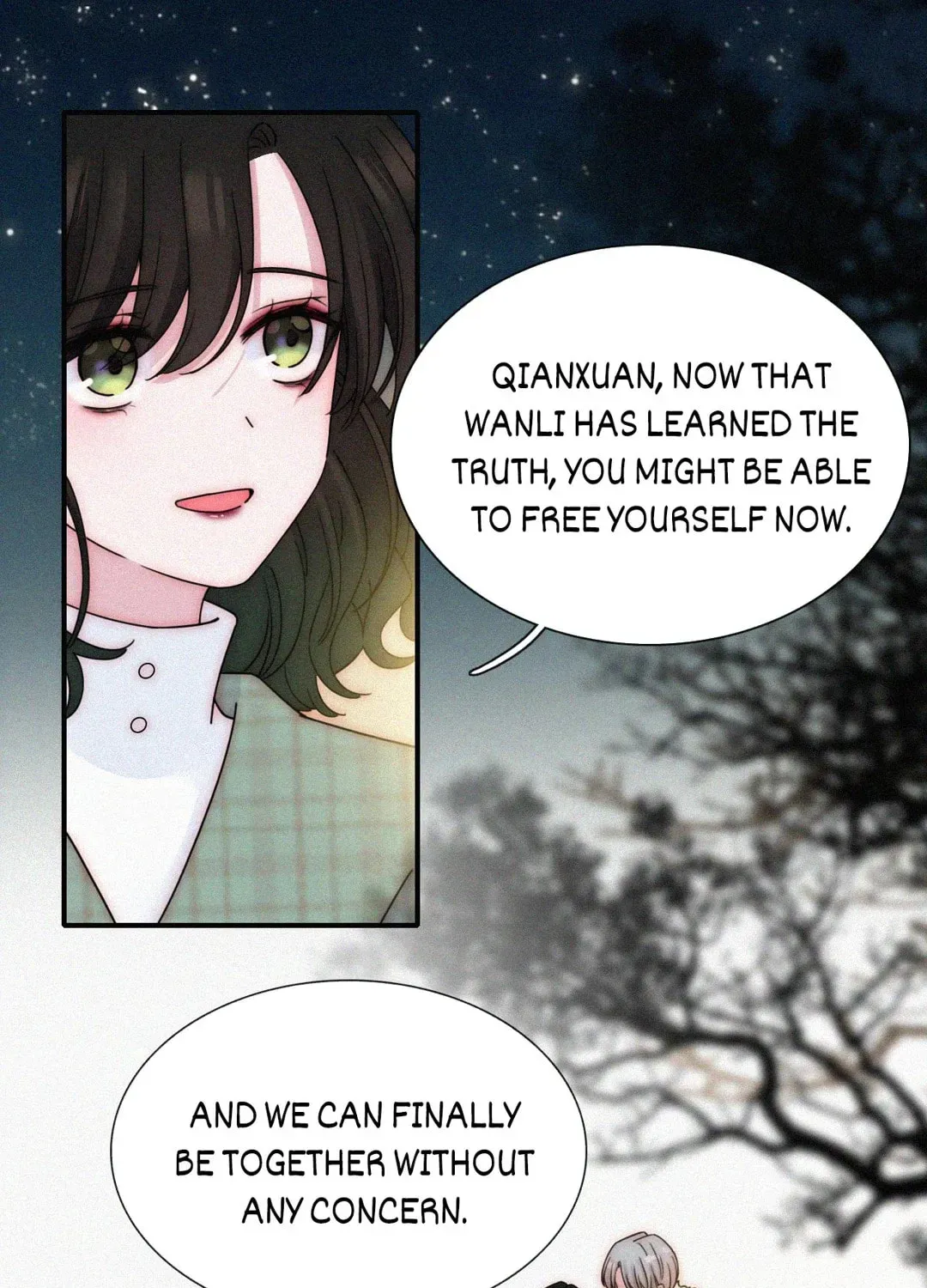 Someday I Never Knew (Colored) Chapter 46 page 2 - 