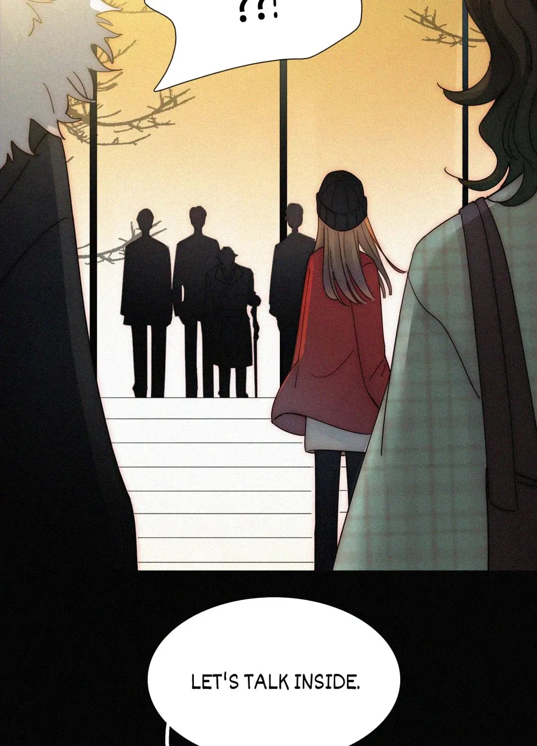 Someday I Never Knew (Colored) Chapter 46 page 14 - 