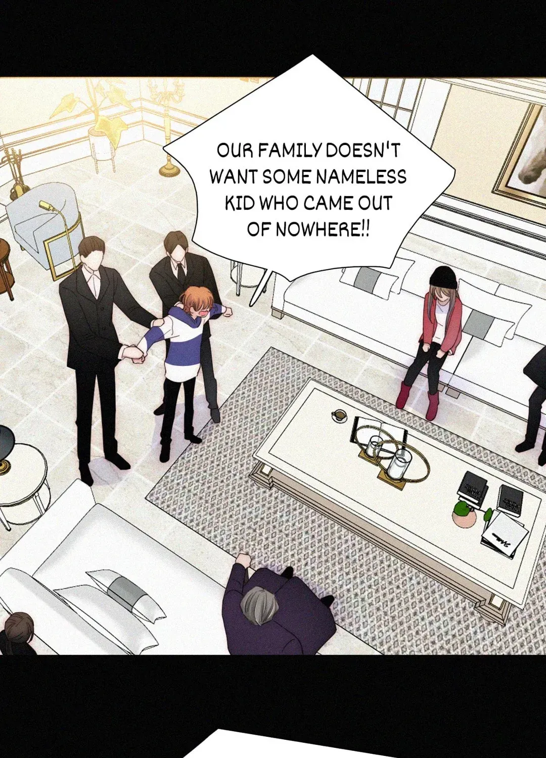 Someday I Never Knew (Colored) Chapter 46 page 20 - 