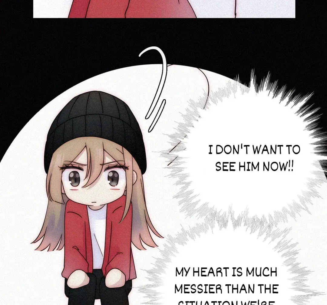 Someday I Never Knew (Colored) Chapter 46 page 31 - 