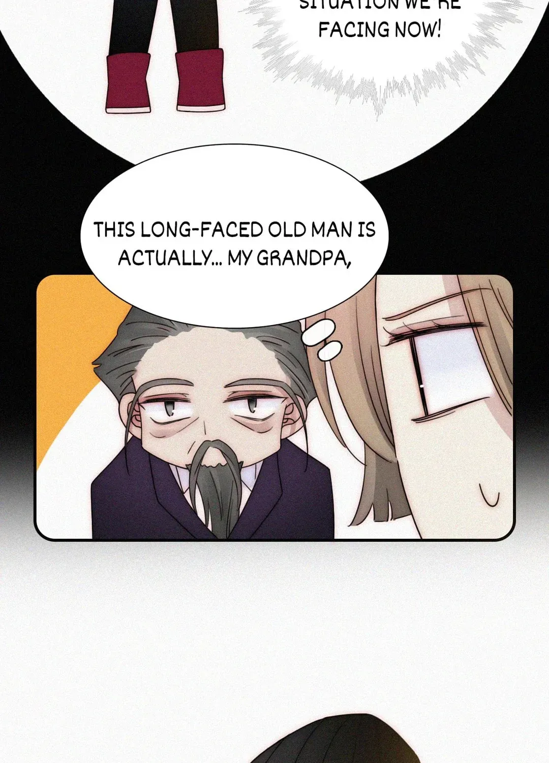 Someday I Never Knew (Colored) Chapter 46 page 32 - 