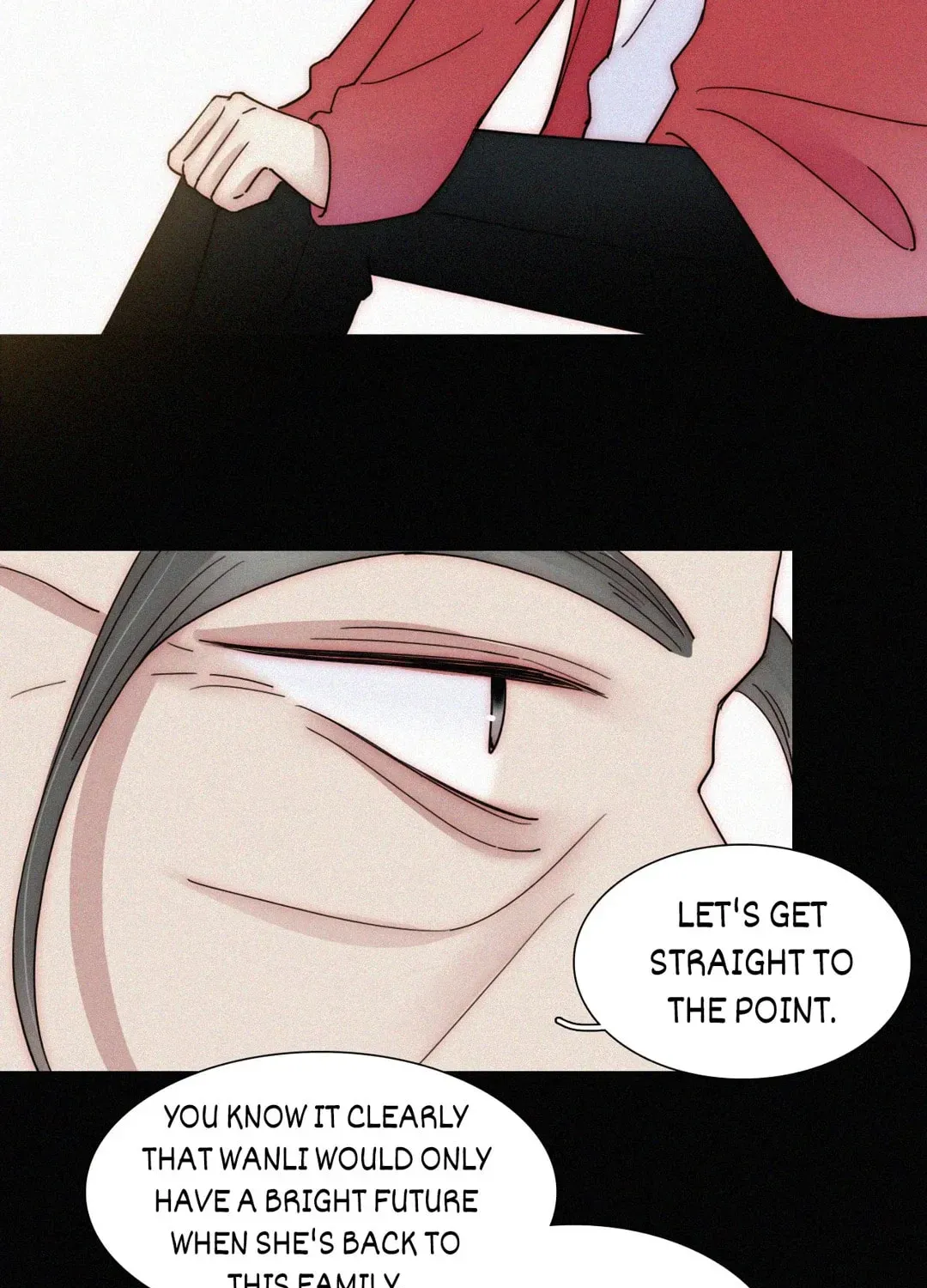 Someday I Never Knew (Colored) Chapter 46 page 34 - 