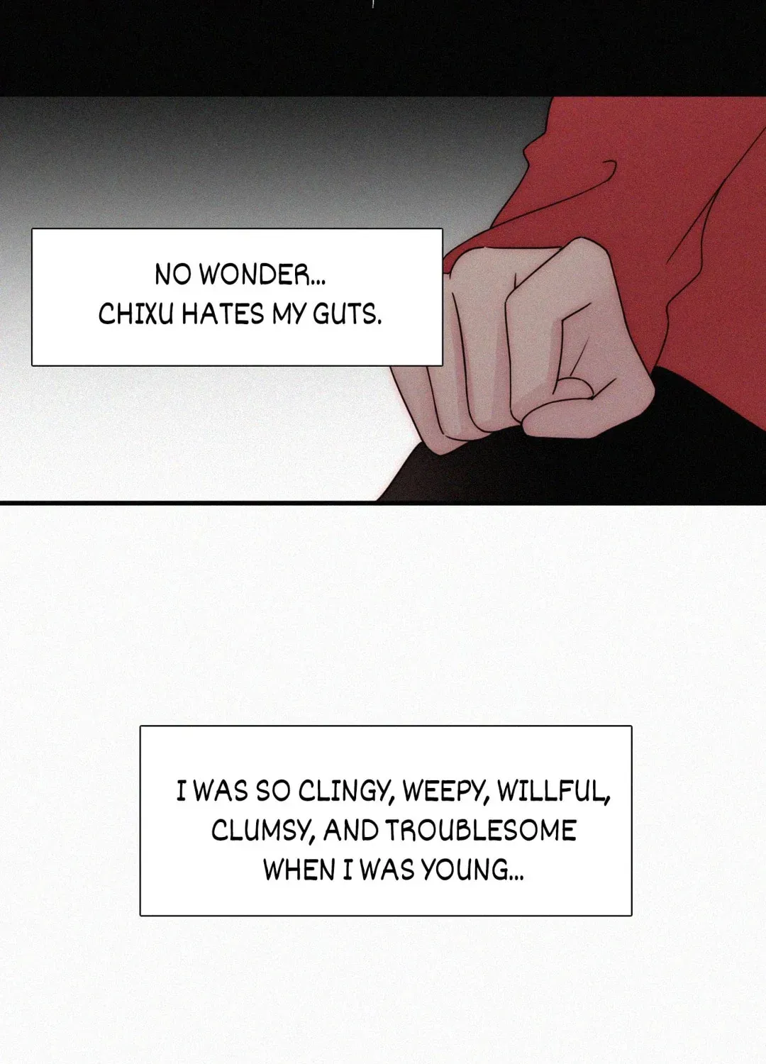 Someday I Never Knew (Colored) Chapter 46 page 48 - 