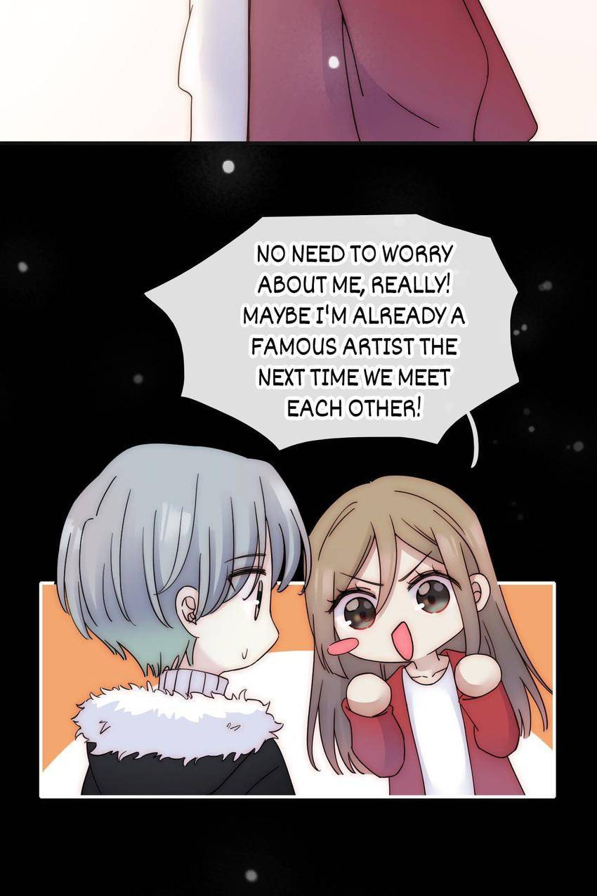Someday I Never Knew (Colored) Chapter 47 page 22 - 