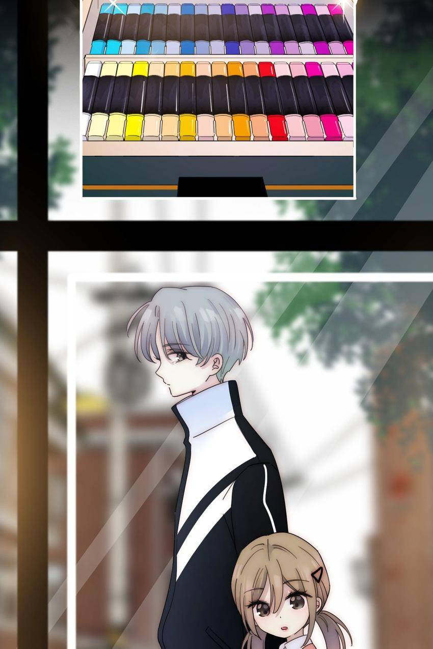 Someday I Never Knew (Colored) Chapter 48 page 21 - 