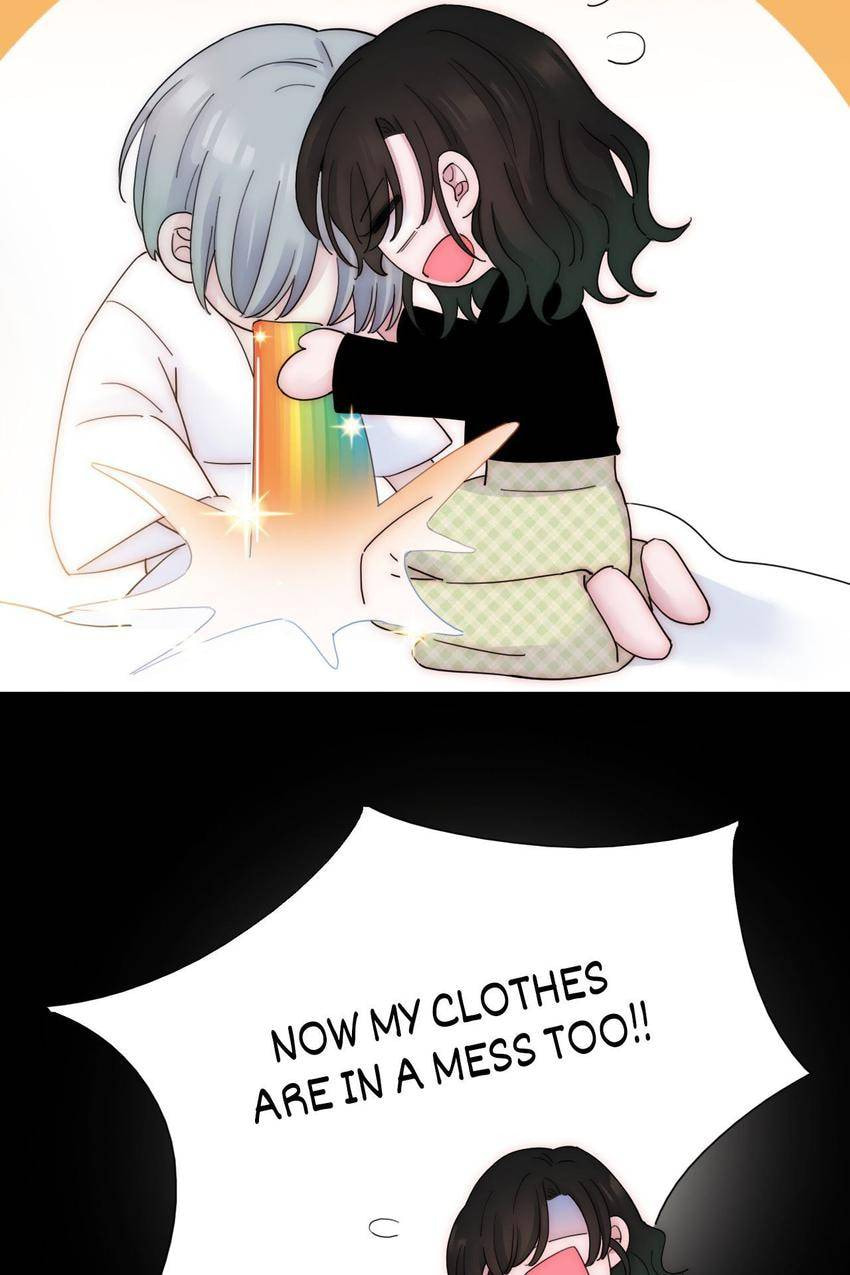 Someday I Never Knew (Colored) Chapter 49 page 32 - 