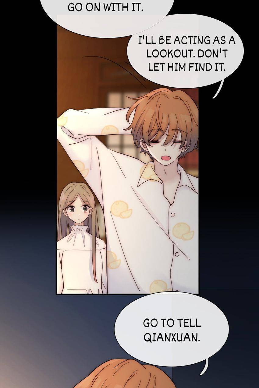 Someday I Never Knew (Colored) Chapter 49 page 50 - 