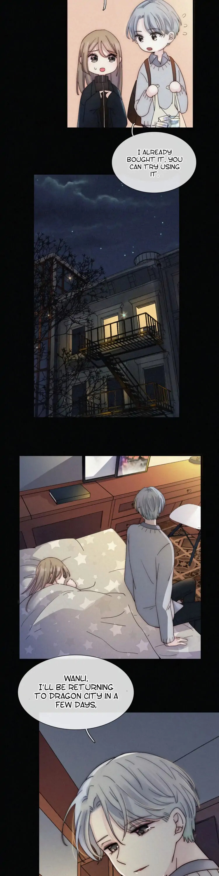 Someday I Never Knew (Colored) Chapter 5 page 11 - 