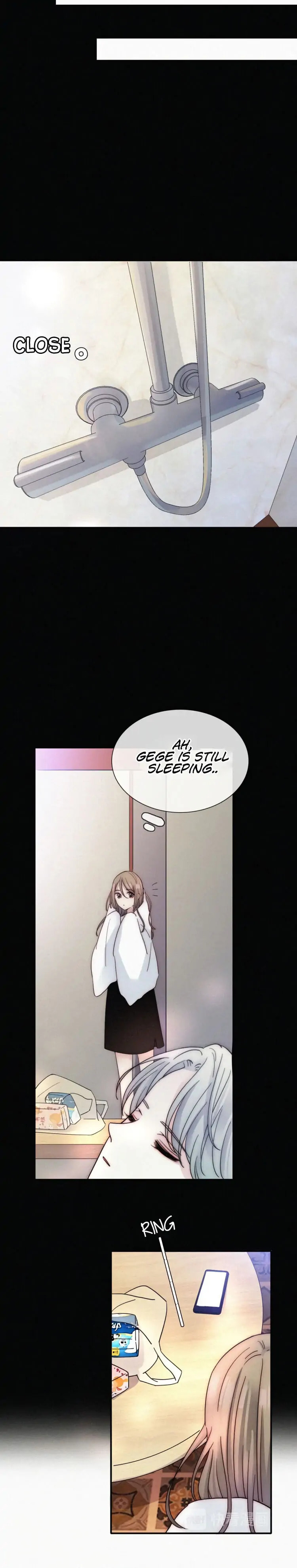 Someday I Never Knew (Colored) Chapter 5 page 13 - 